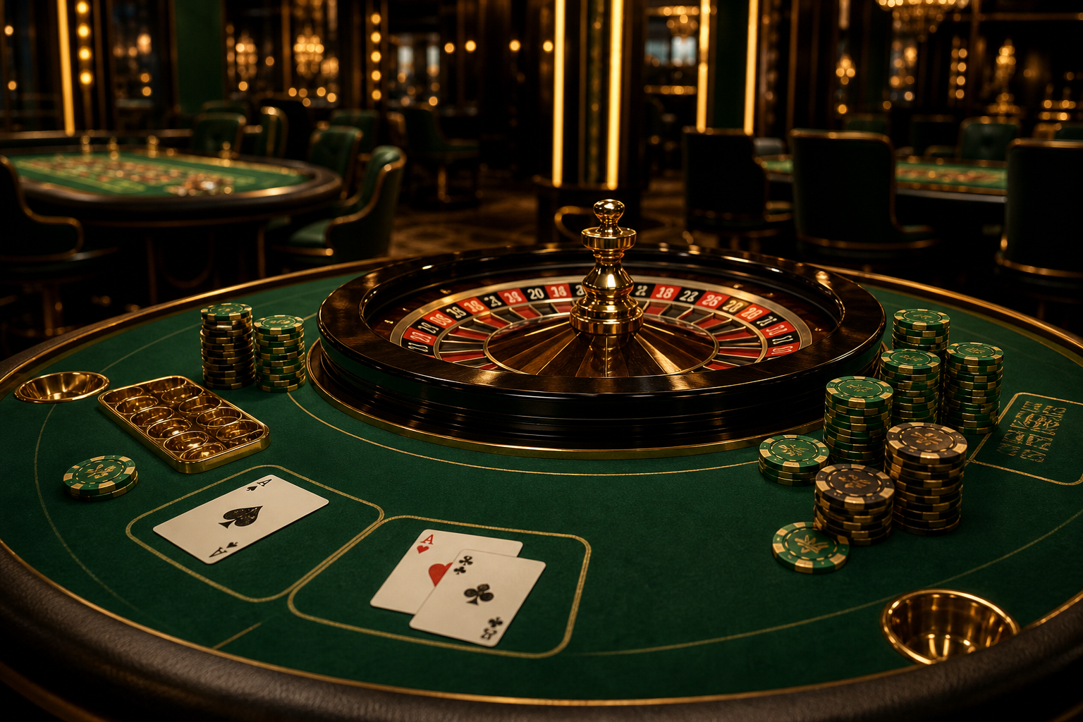Lucky555 Live Casino
