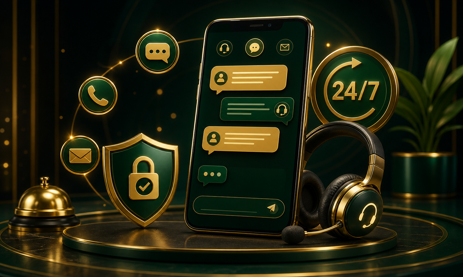 Lucky555 Login visual